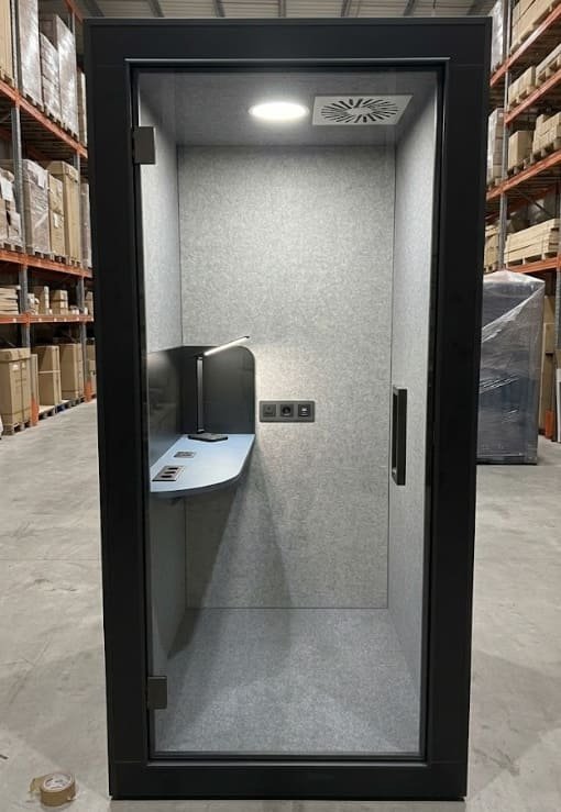 акустична кабіна для однієї особи купити Київ